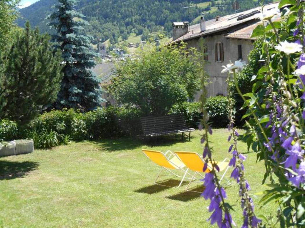 Appartamenti Via Monte Braulio 19 Bormio Exterior photo