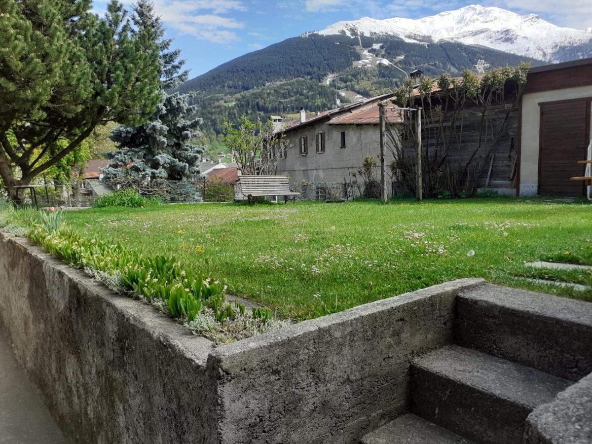 Appartamenti Via Monte Braulio 19 Bormio Exterior photo