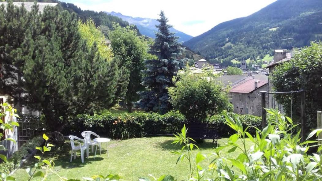 Appartamenti Via Monte Braulio 19 Bormio Exterior photo