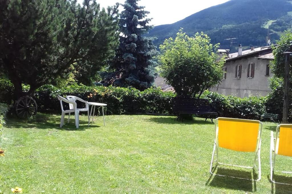 Appartamenti Via Monte Braulio 19 Bormio Exterior photo