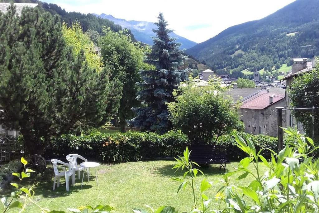 Appartamenti Via Monte Braulio 19 Bormio Exterior photo