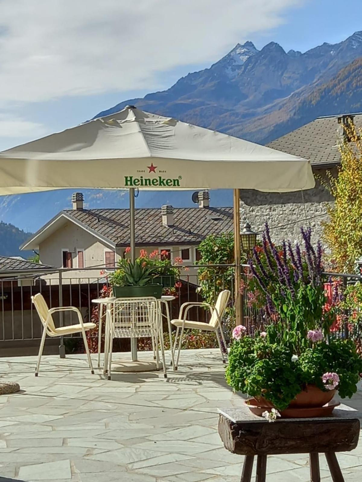 Appartamenti Via Monte Braulio 19 Bormio Exterior photo