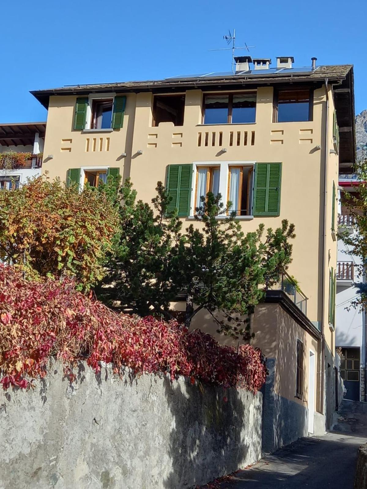 Appartamenti Via Monte Braulio 19 Bormio Exterior photo