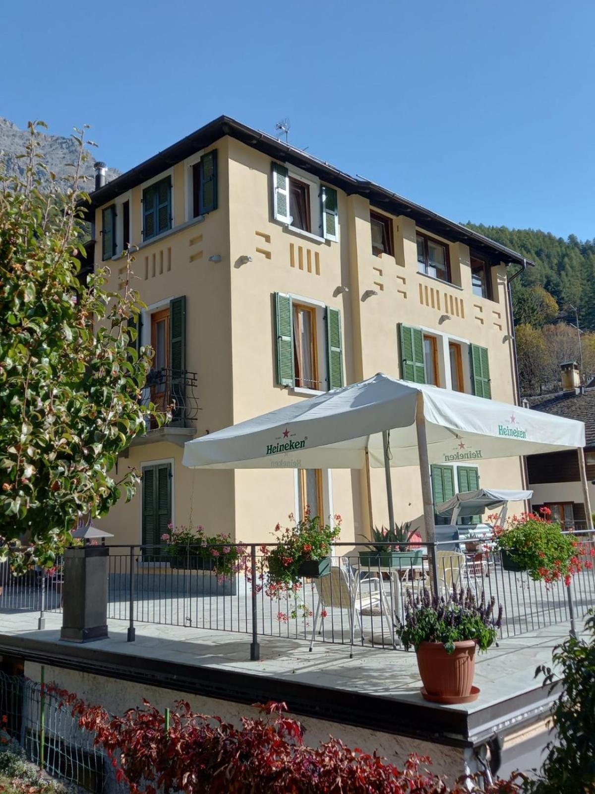 Appartamenti Via Monte Braulio 19 Bormio Exterior photo