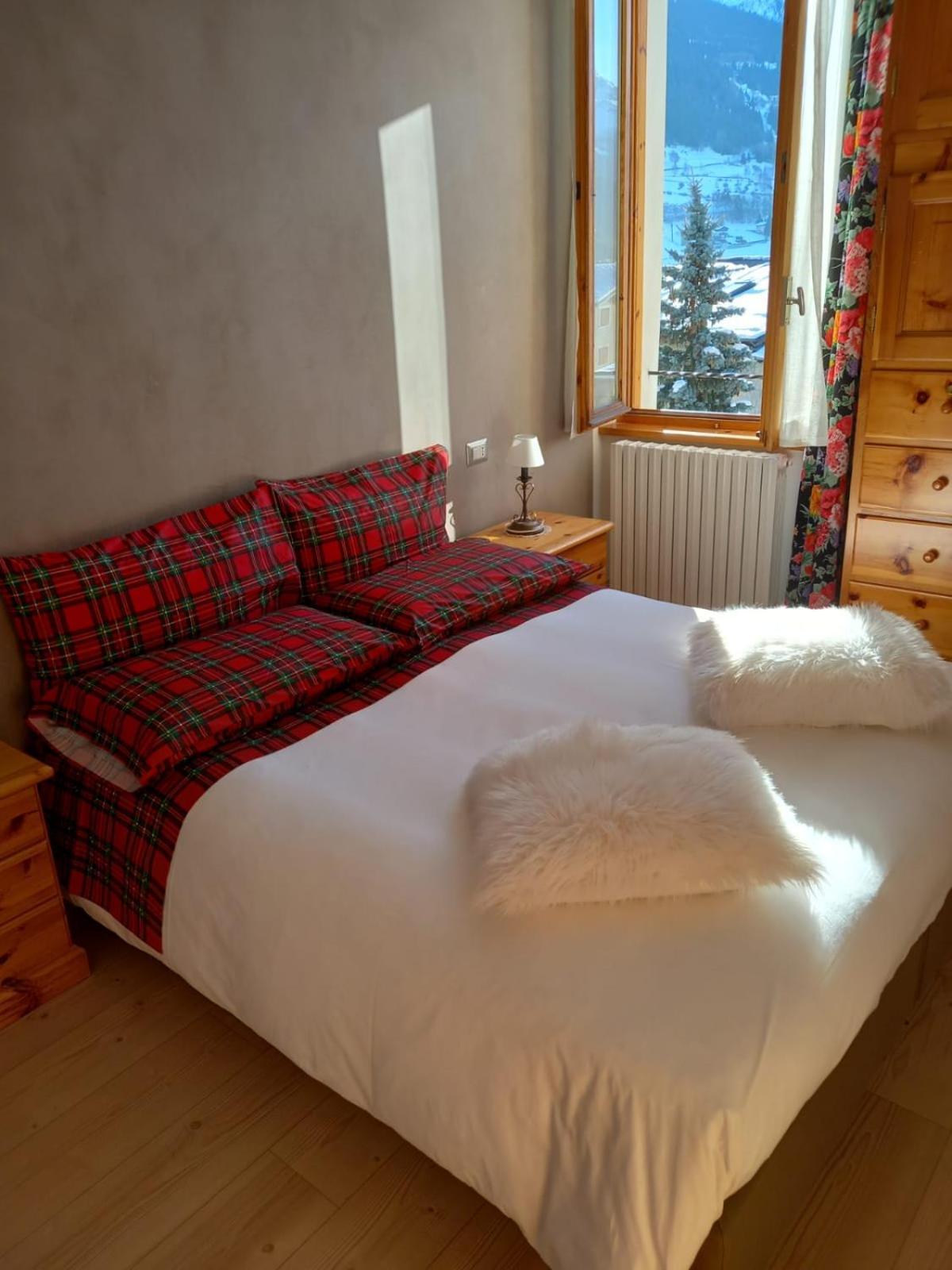Appartamenti Via Monte Braulio 19 Bormio Exterior photo